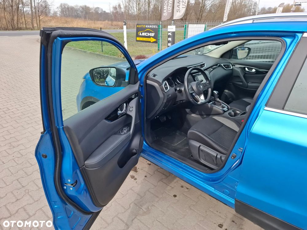 Nissan Qashqai - 10