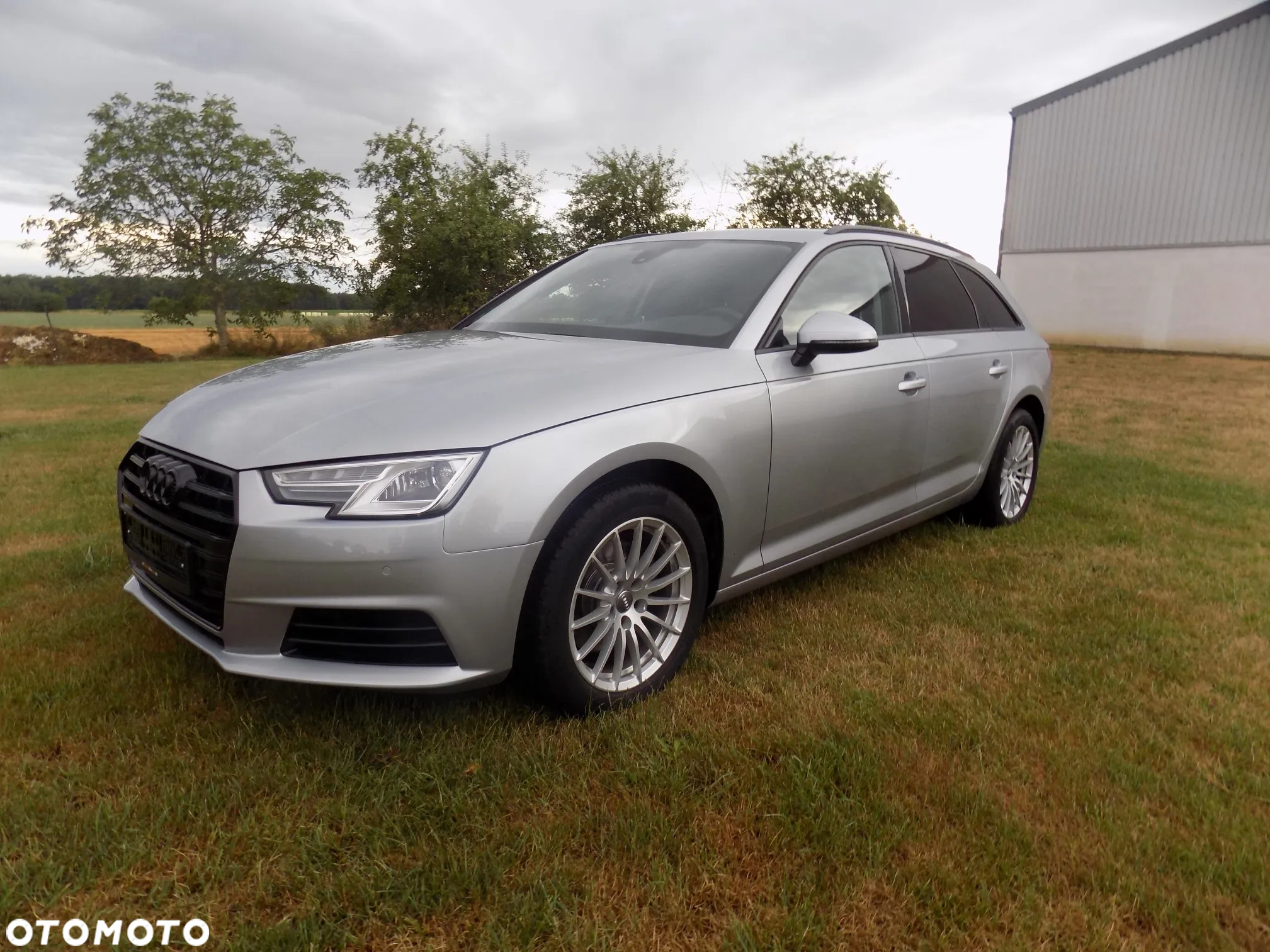 Audi A4 2.0 TDI clean diesel - 11