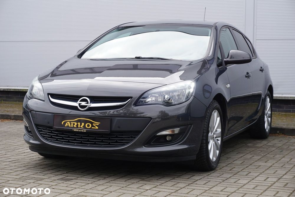 Opel Astra - 22