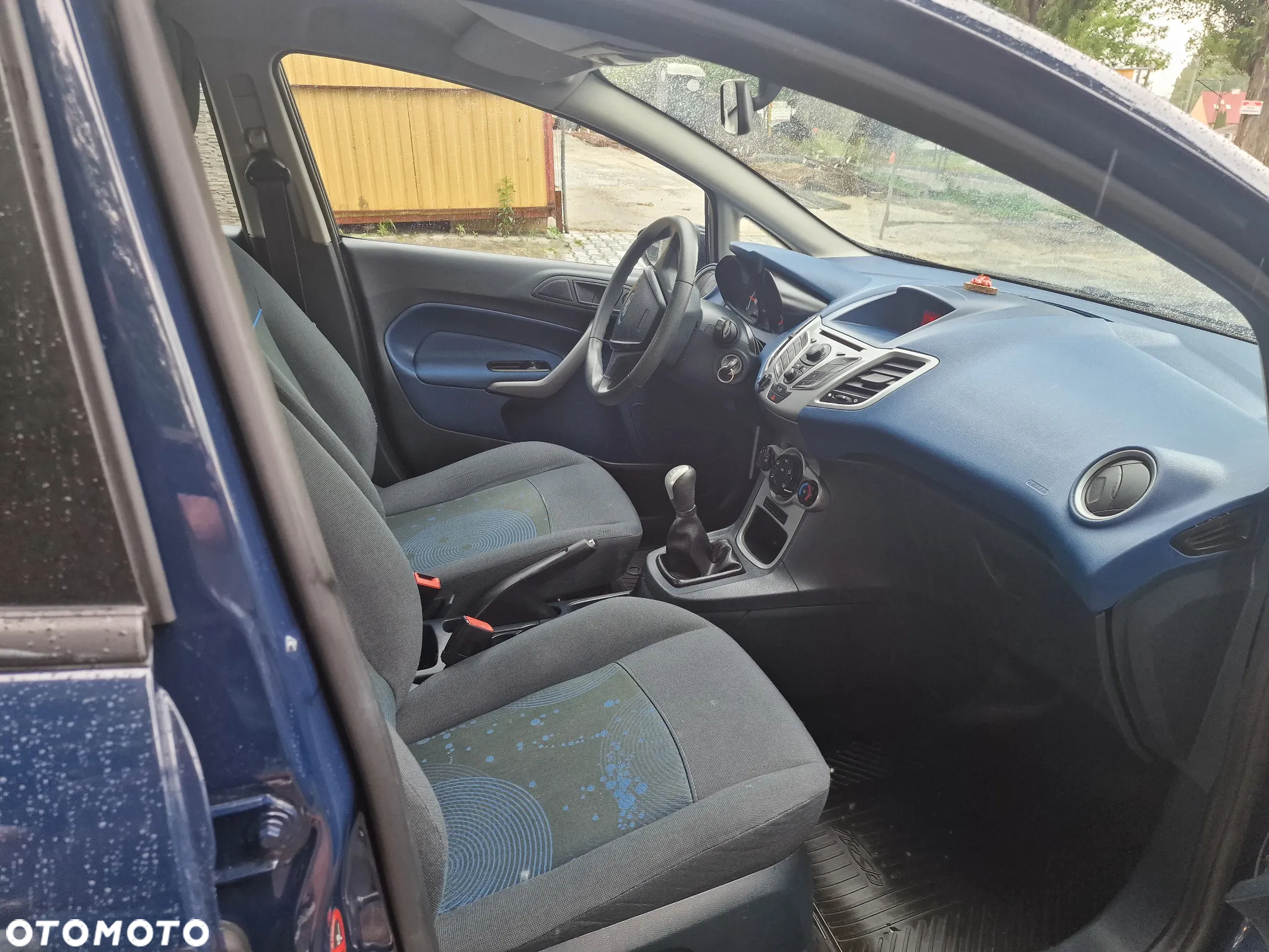 Ford Fiesta 1.4 Silver X - 15