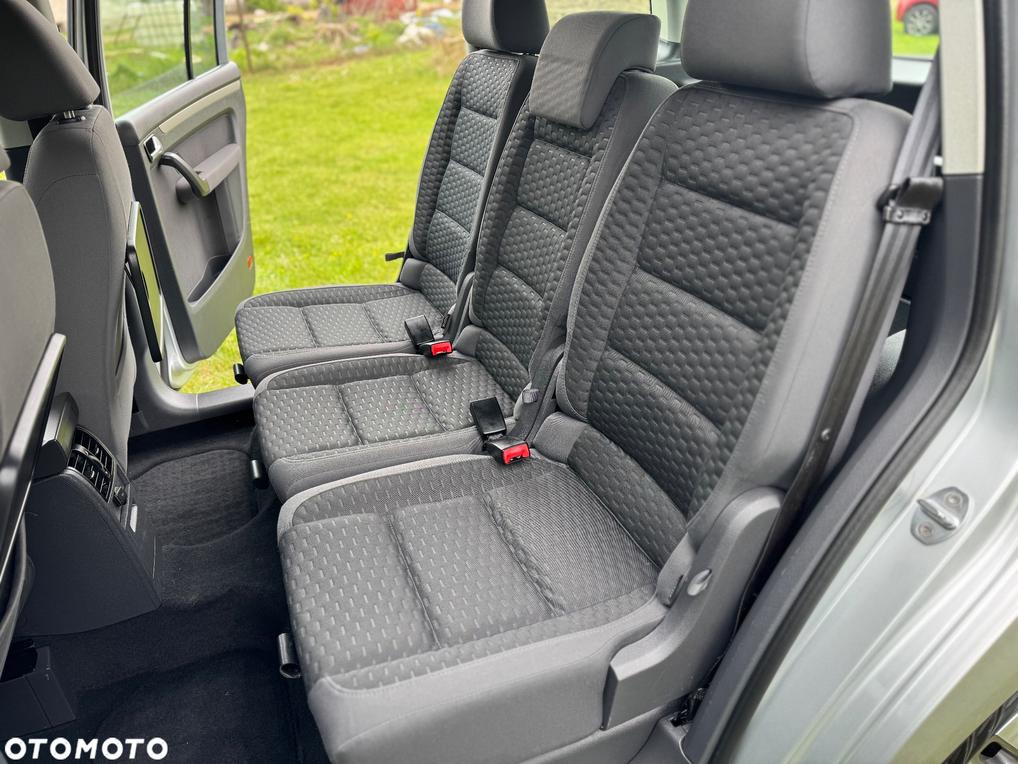 Volkswagen Touran 1.9 TDI DPF Blue Motion Highline - 27