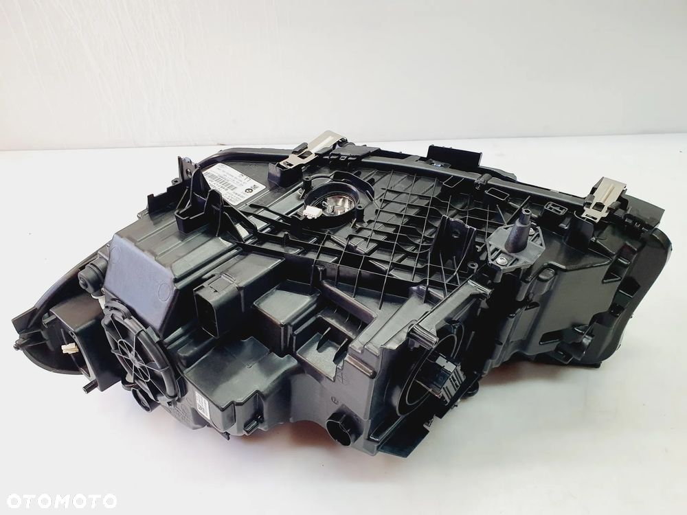 BMW 5 G30 G31 LAMPA PRZOD PRAWA ADAPTIVE LED - 6
