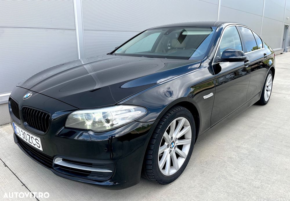 BMW Seria 5
