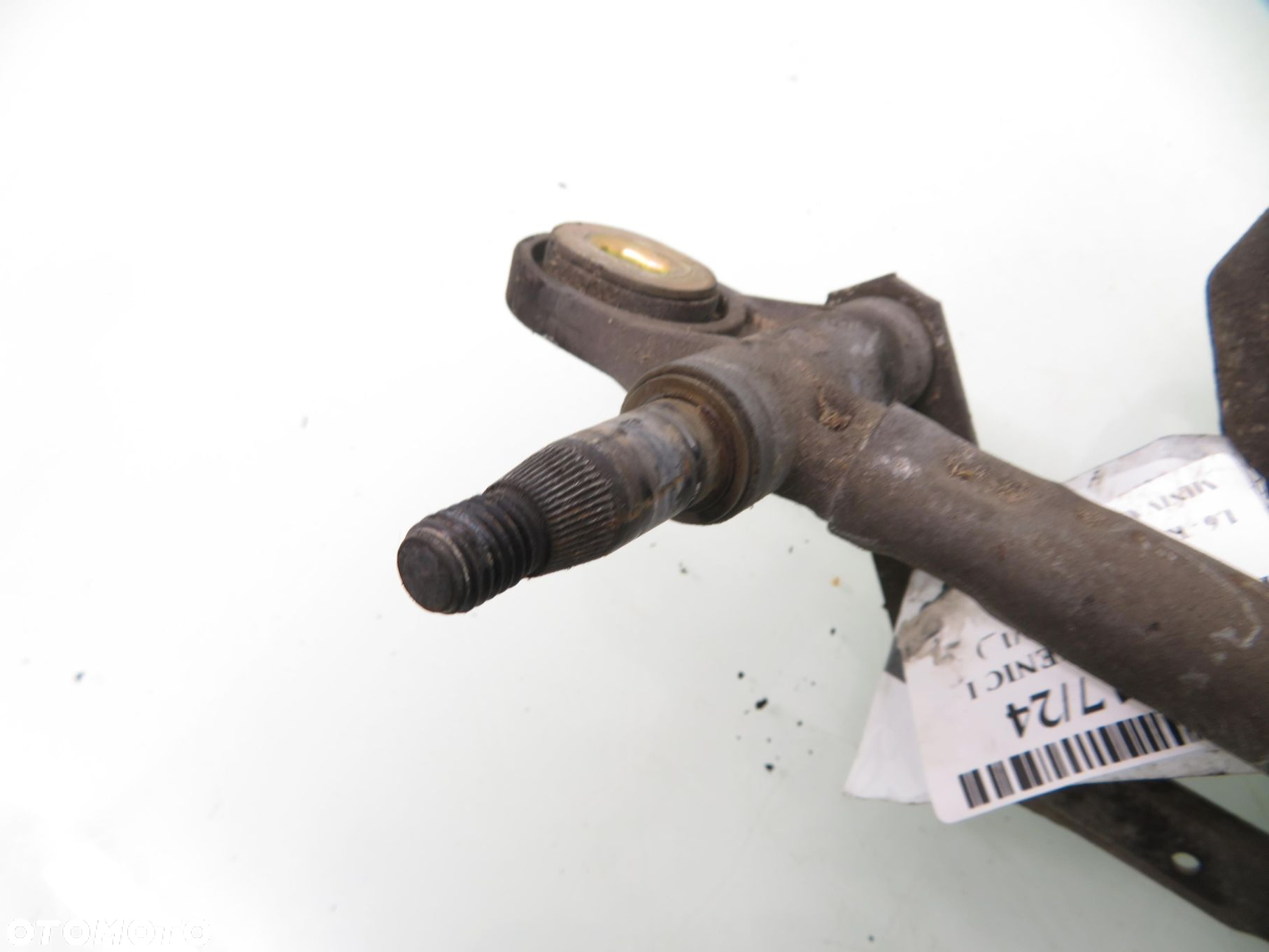 MECHANIZM WYCIERACZEK RENAULT SCENIC I FL 8200106711 0390241379 3397020563 - 5