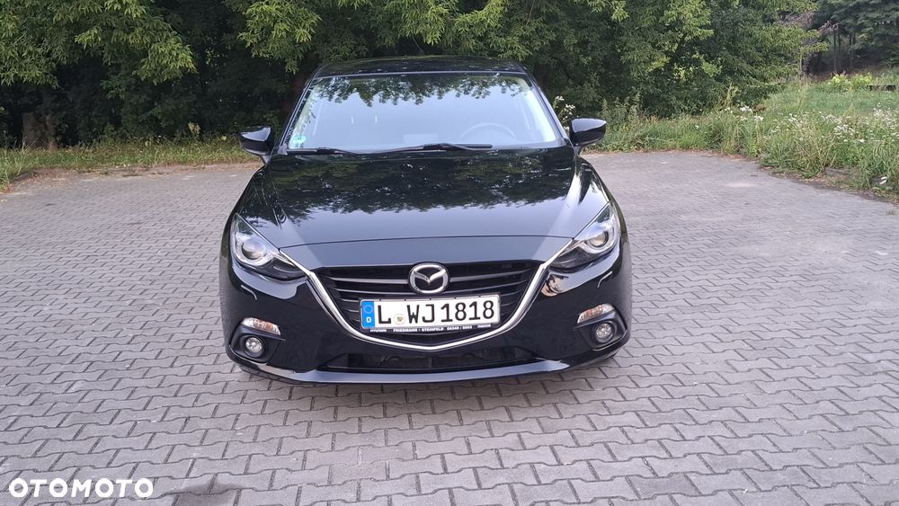 Mazda 3 2.0 Skypassion - 7