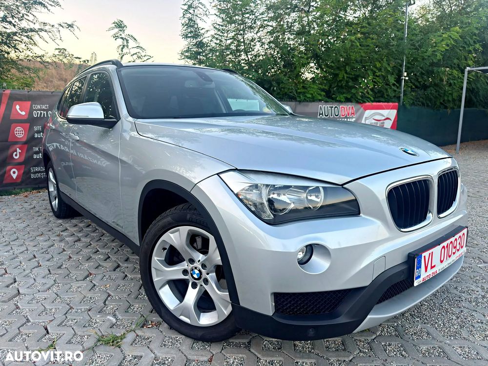 BMW X1 xDrive18d Aut. - 2