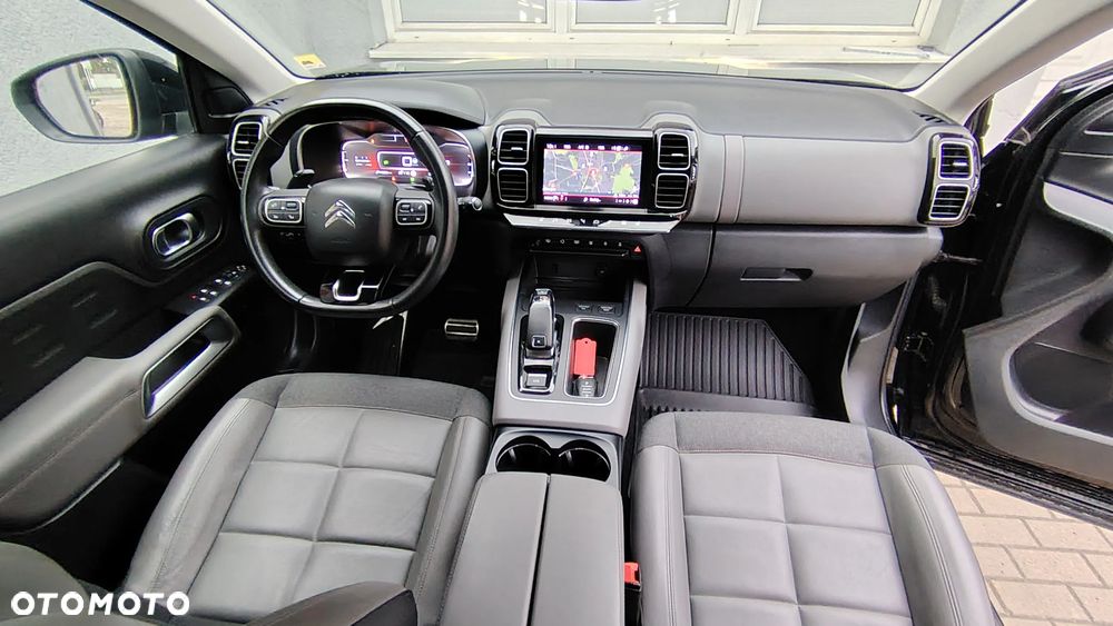 Citroën C5 Aircross 2.0 BlueHDi Shine EAT8 - 20