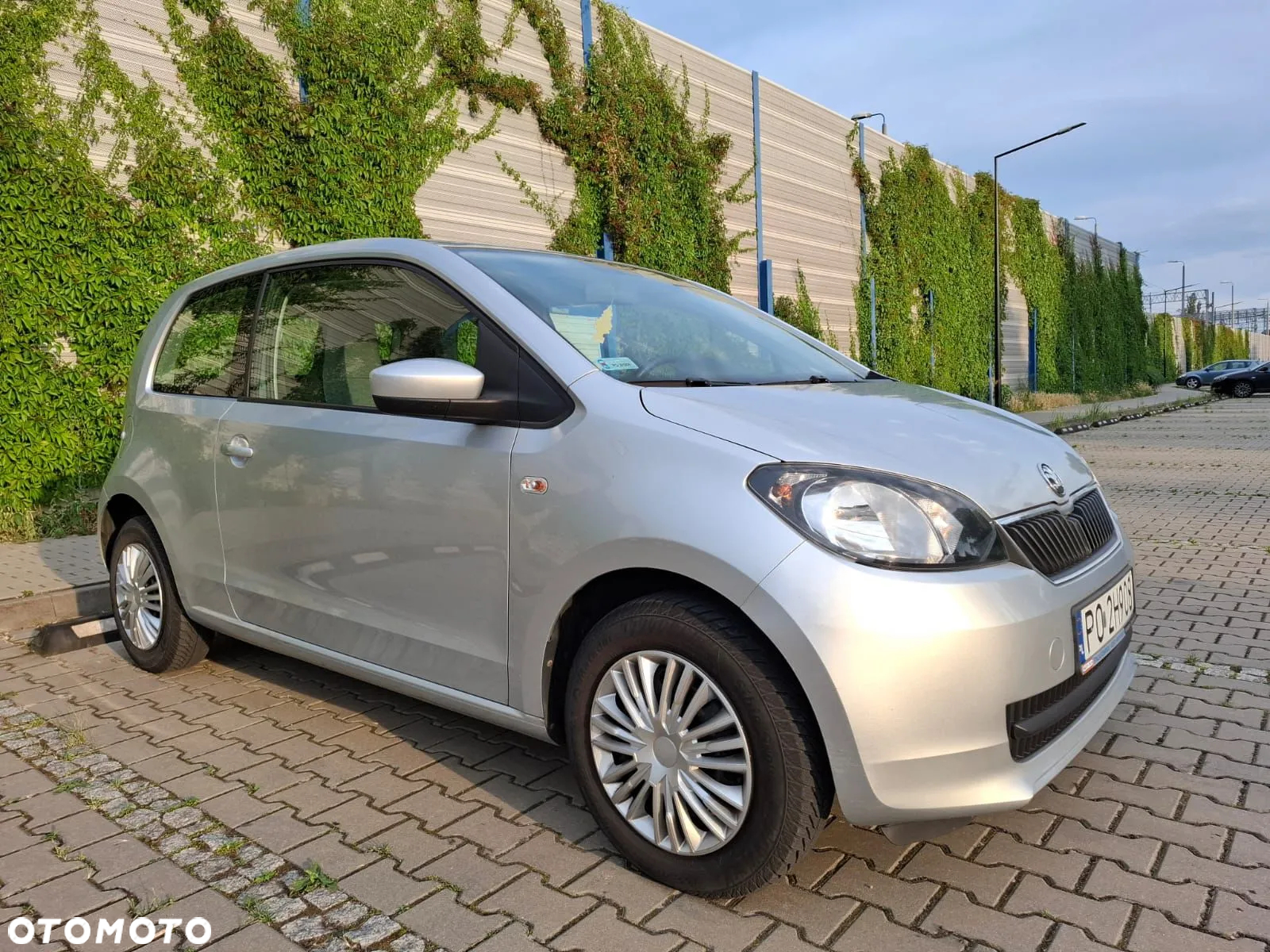 Skoda Citigo 1.0 Ambition EU6 - 30