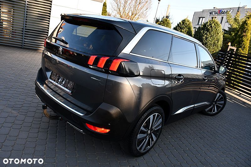 Peugeot 5008 BlueHDI 120 Stop & Start Allure - 4