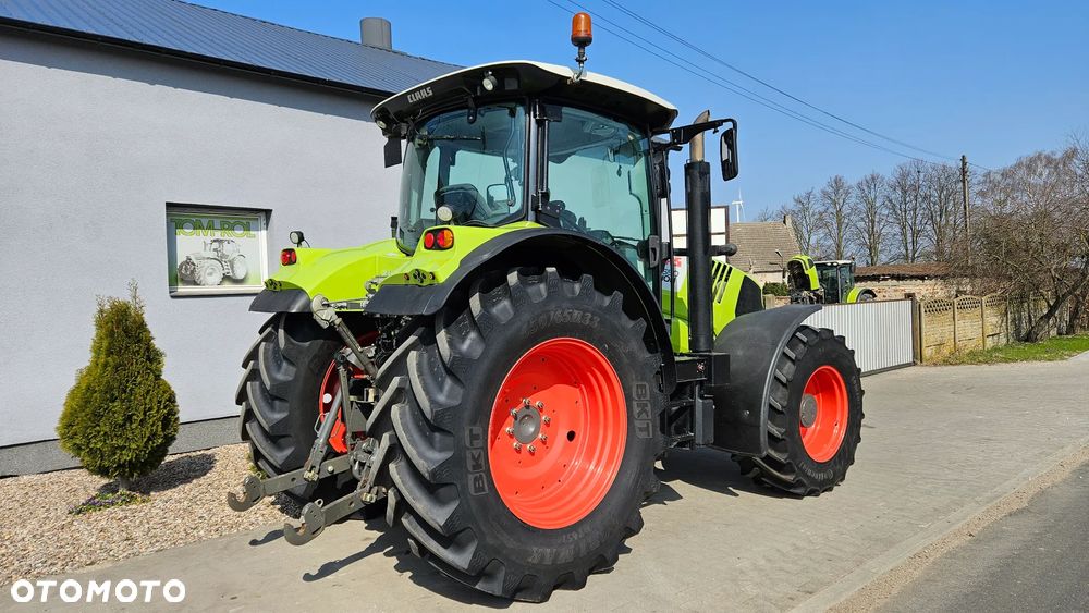 Claas Arion 620 650 - 15