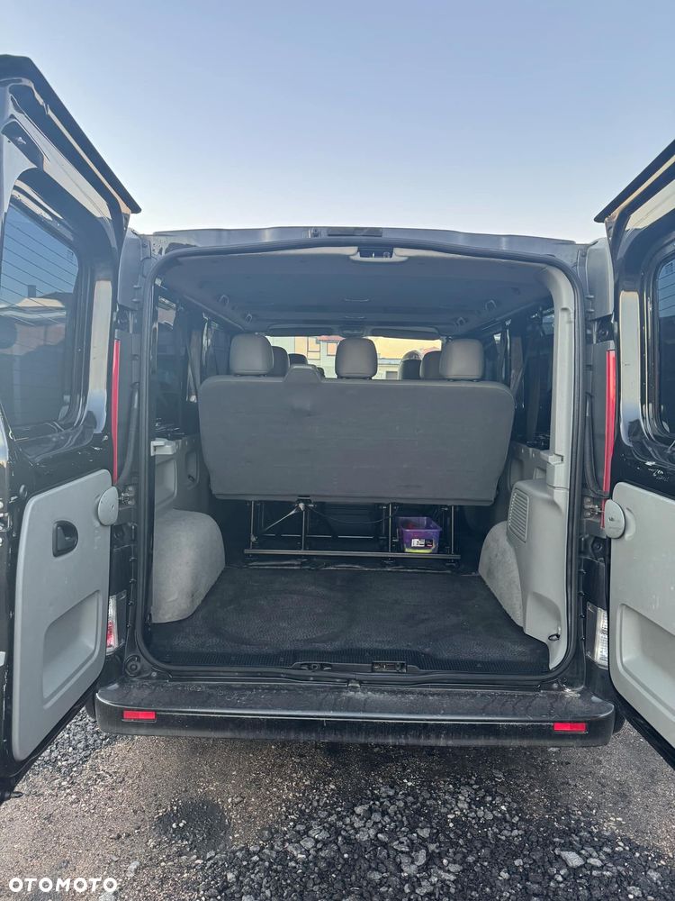 Renault Trafic Passenger Pack Clim - 4