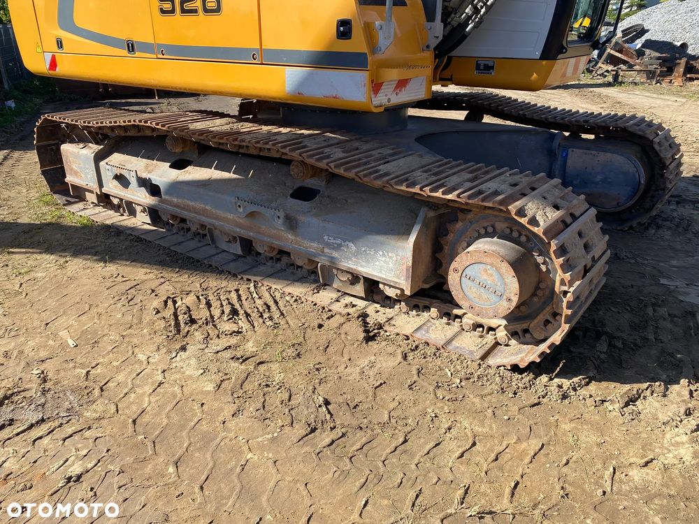 Liebherr R 926 LC, 2019 ROK, RAMIĘ 3X ŁAMANE, Z NIEMIEC, SERWISOWANA W LIEBHERR, PIĘKNY STAN - 29