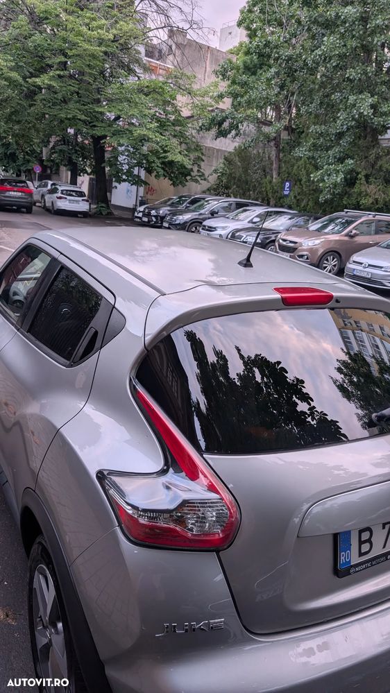 Nissan Juke - 9