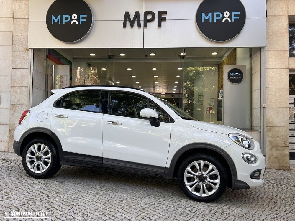 Fiat 500X 1.3 MJ Pop Star J17 S&S - 2