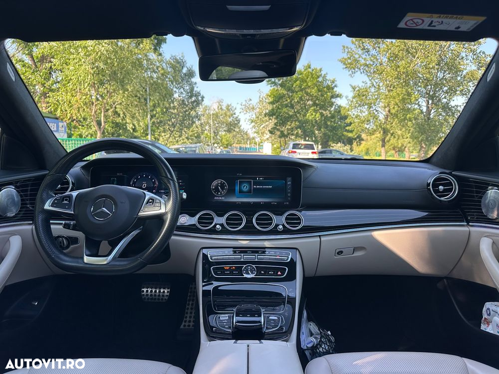 Mercedes-Benz E 43 AMG 4MATIC Aut. - 12