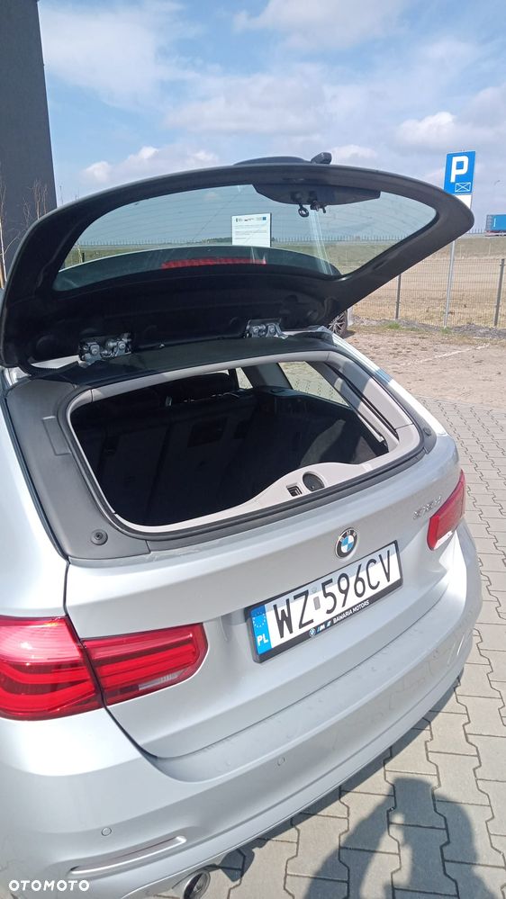 BMW Seria 3 318d - 17