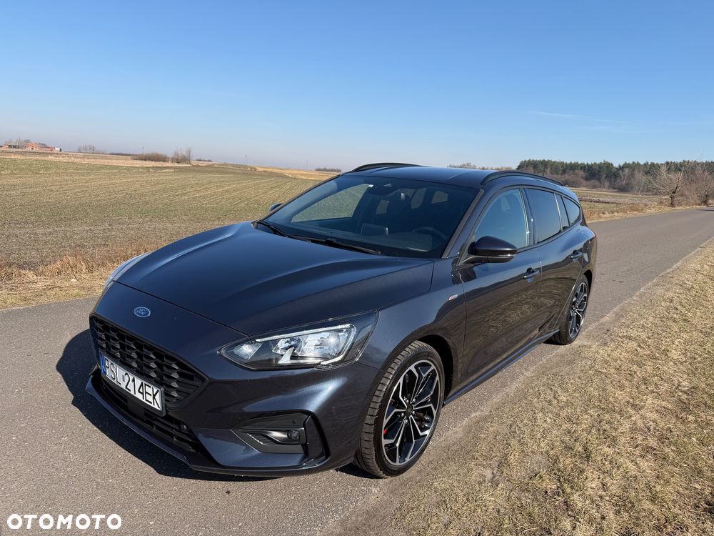 Ford Focus 1.5 EcoBoost STart-Stopp-System ST-LINE - 1