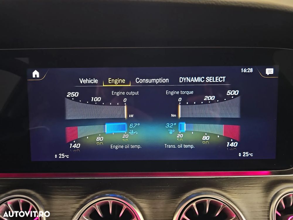 Mercedes-Benz AMG GT 4-door Coupe 43 4Matic+ MHEV - 25