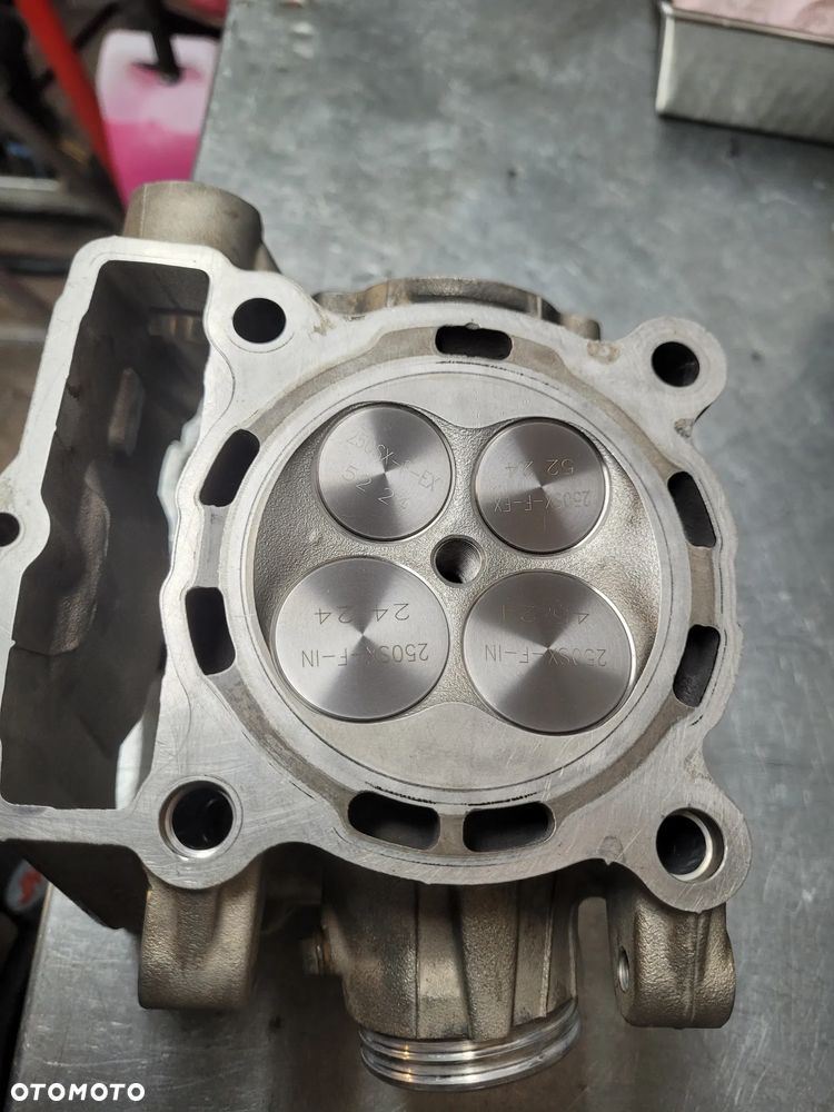 KTM EXC 250 - 17