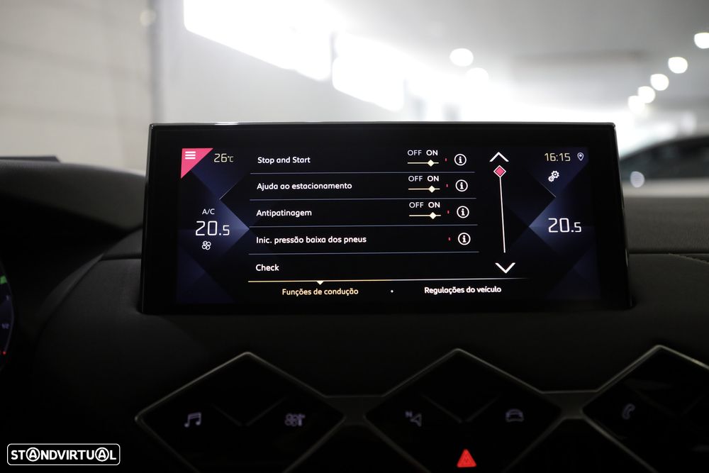 DS DS3 Crossback 1.2 PureTech Bastille - 33