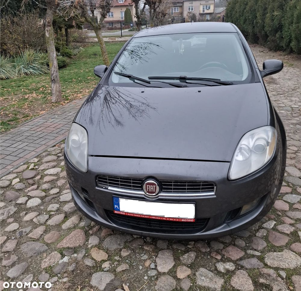 Fiat Bravo 1.6 Multijet 16V Dynamic Euro5 - 1