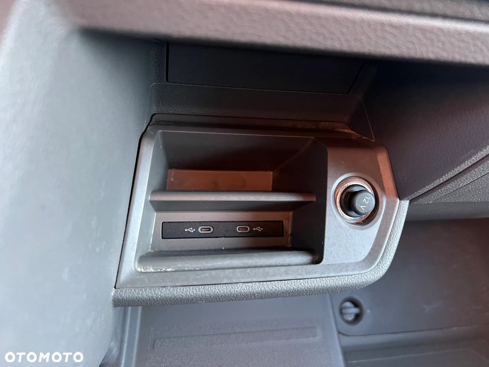 Volkswagen Crafter L4H2 2,0 Tdi 177 KM klima tempomat - 17