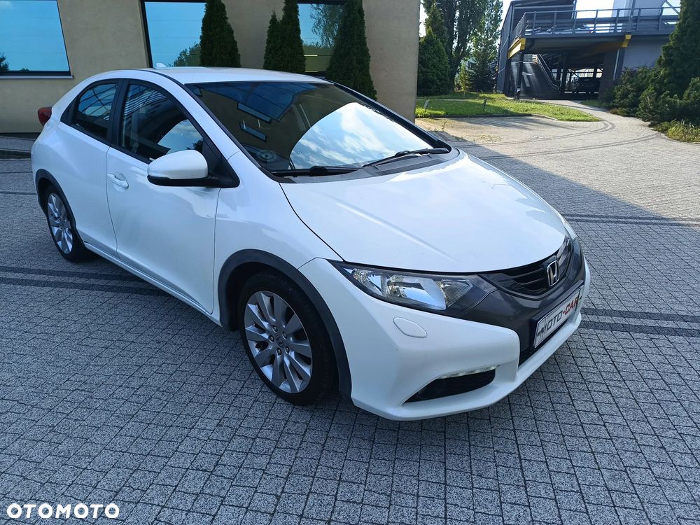 Honda Civic 1.8 Sport - 1