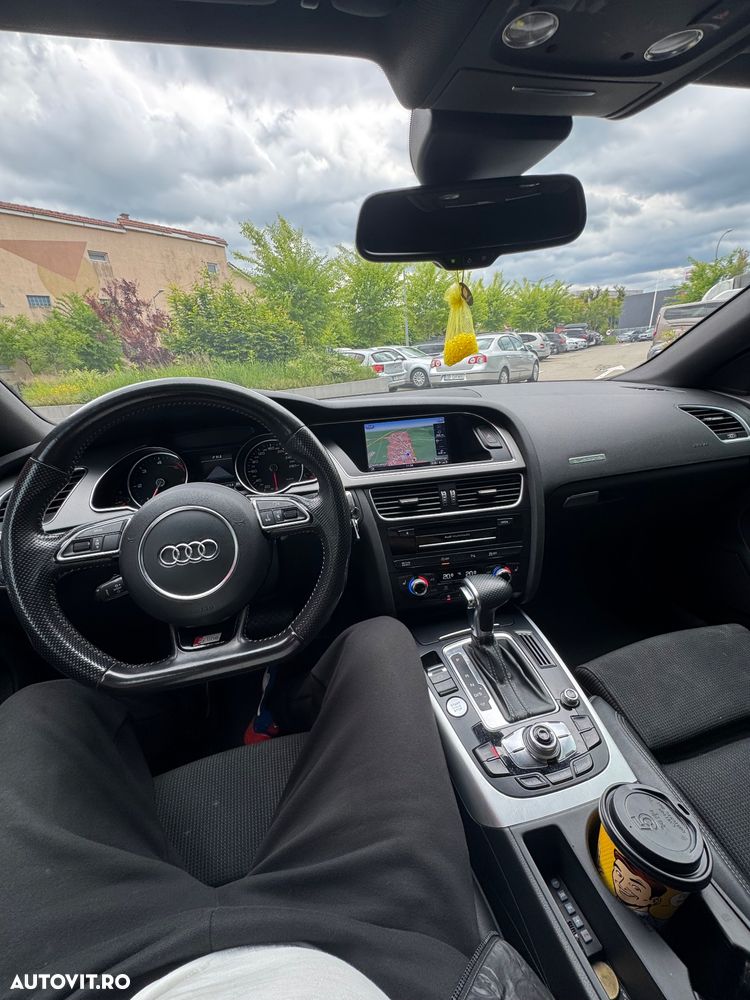 Audi A5 3.0 TDI Sportback quattro DPF S tronic - 15