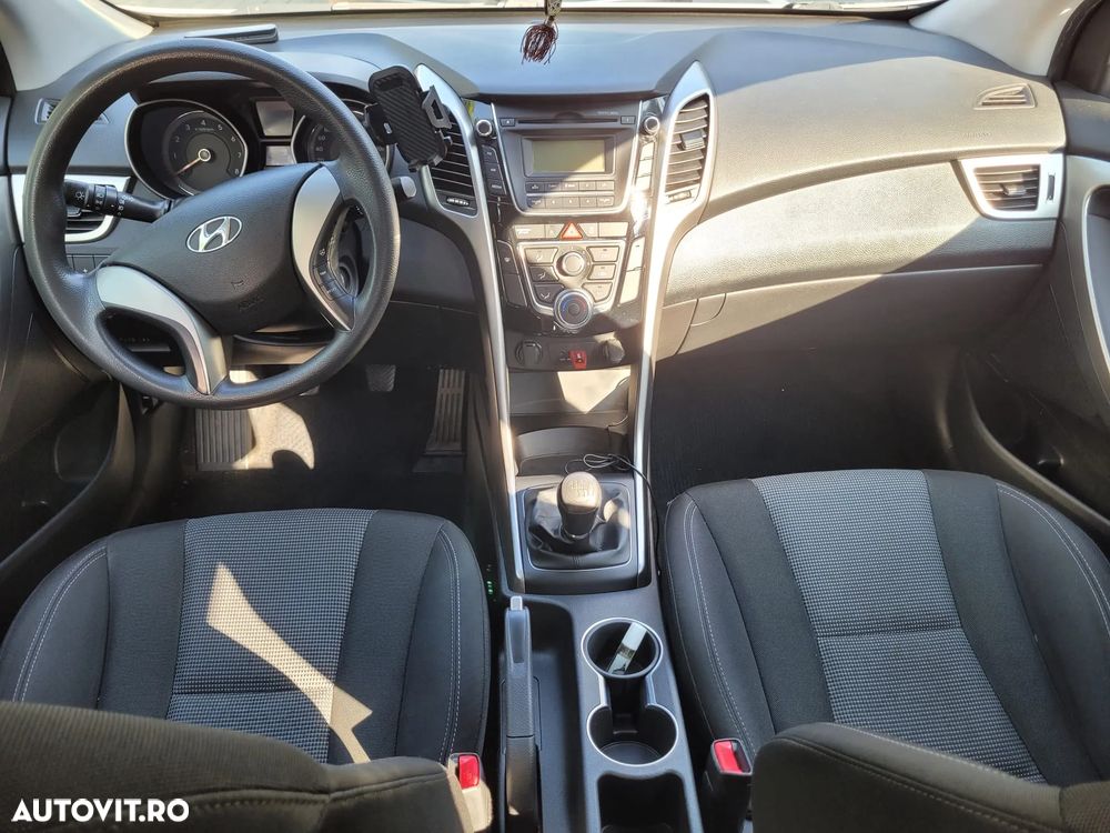 Hyundai i30 1.4 MPi Classic - 5