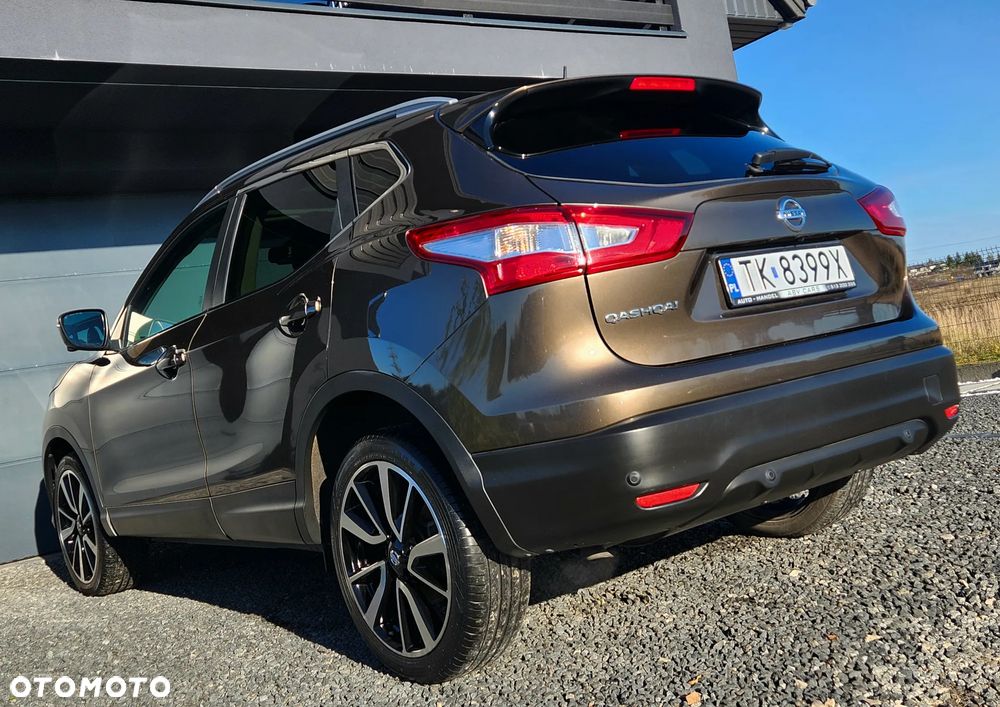 Nissan Qashqai 1.6 DIG-T Tekna - 20