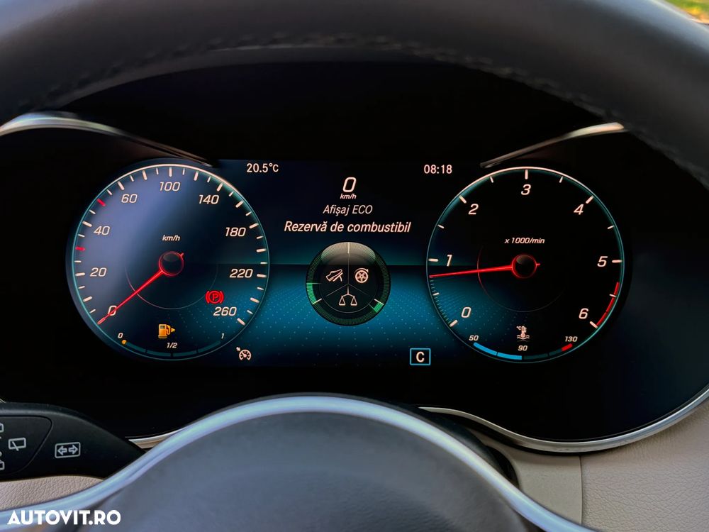 Mercedes-Benz C 200 d Avantgarde - 3