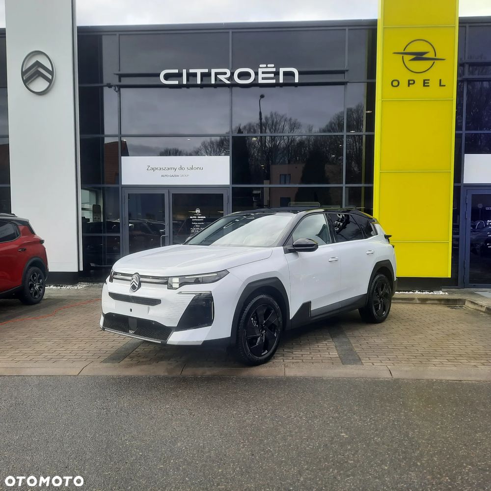 Citroën C5 Aircross 1.2 mHEV Max eDCT6 - 1