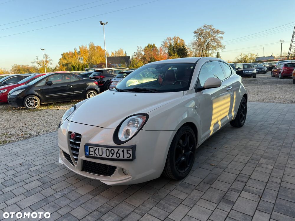 Alfa Romeo Mito 1.3 JTDM Distinctive S&S - 11