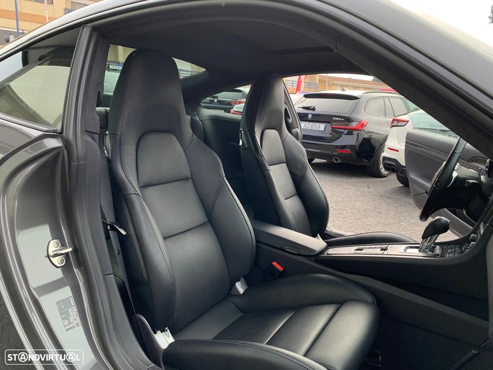 Porsche 911 (991) Turbo S PDK - 8