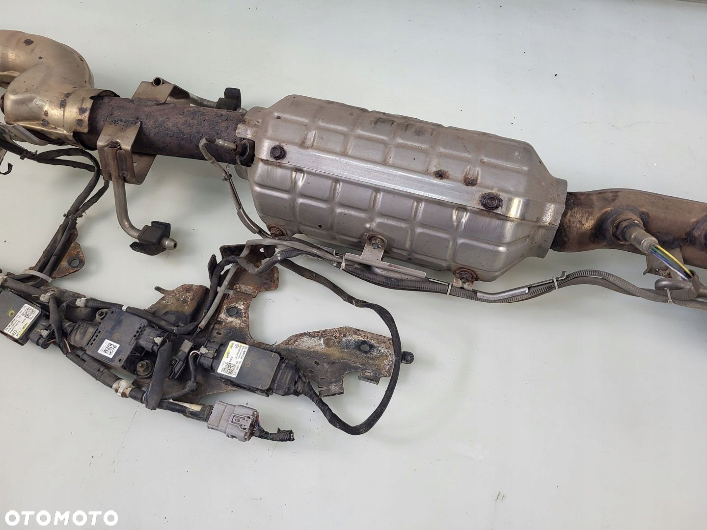 MAZDA 6 III GL GJ LIFT 2.2 D KATALIZATOR FILTR DPF FAP ADBLUE od 18r- - 11