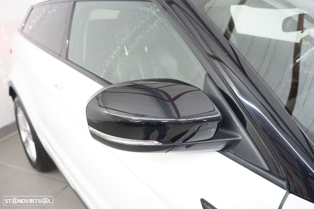 Land Rover Range Rover Evoque 2.2 TD4 Dynamic Auto - 11