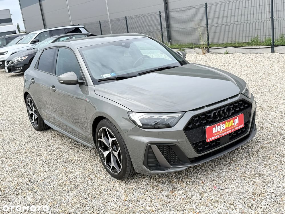 Audi A1 Sportback 30 TFSI S Line S tronic - 1