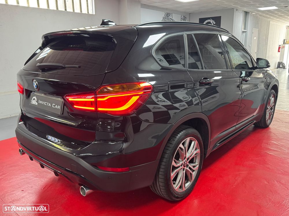 BMW X1 sDrive18d Aut. Sport Line - 8