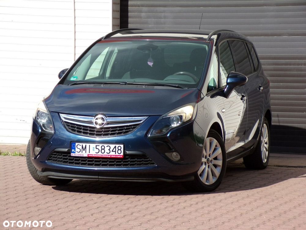 Opel Zafira - 8