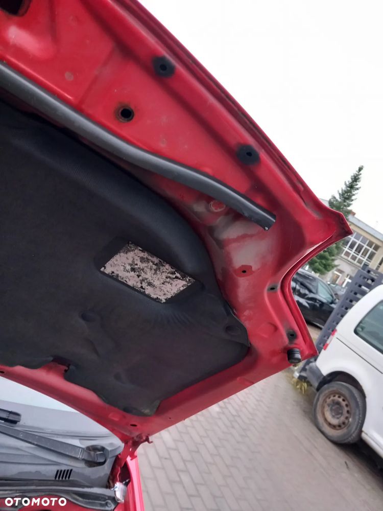 TOYOTA COROLLA E12 MASKA POKRYWA SILNIKA KOLOR: 3E5 - 6