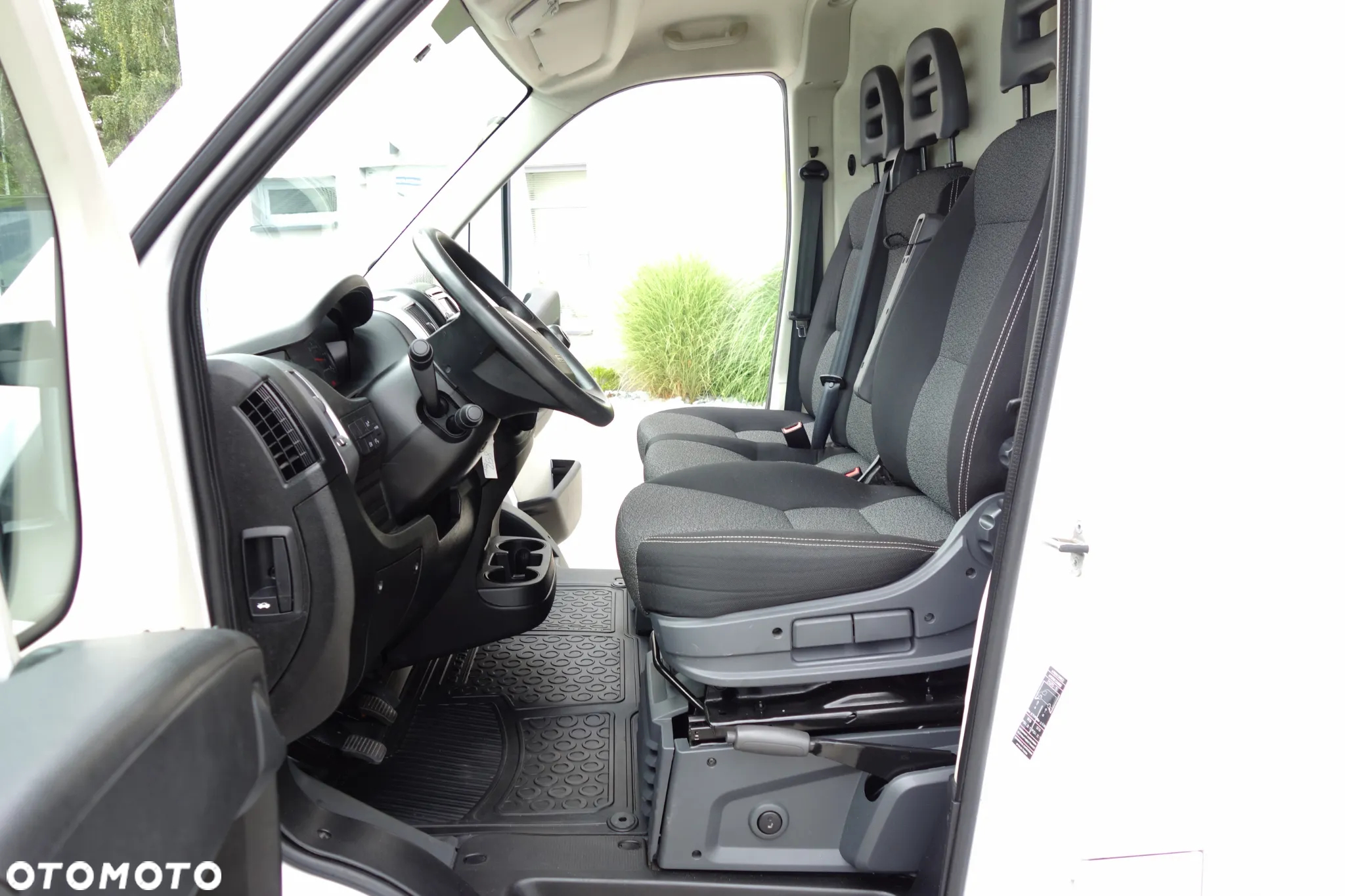 Fiat Ducato 2.3 Multi -Jet 130 KM L2H1 Klima Kamera Webasto - 5