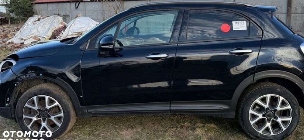 Fiat 500X 2.0 Multijet Automatik 4x4 S&S S-Design Cross Look - 27