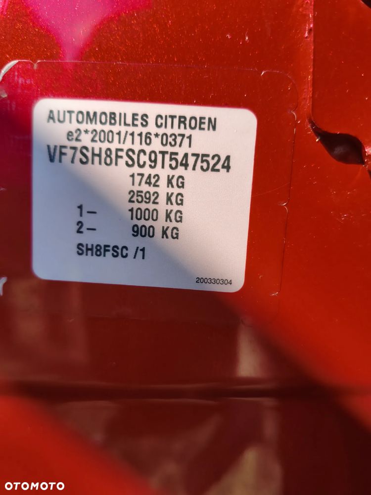 Citroën C3 Picasso 1.4i Selection - 9