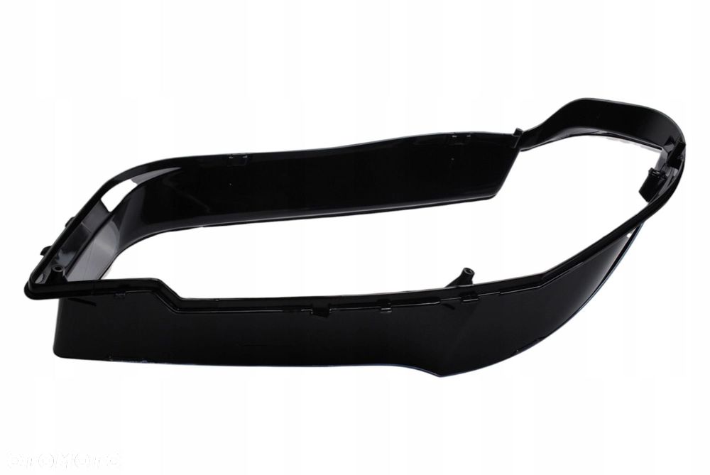 KPL x2 KLOSZ PRAWY + LEWY szkło reflektora lampa BMW X3 E83 2004-2010 - 7