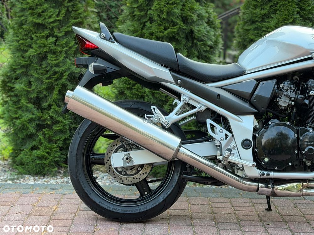 Suzuki Bandit - 9