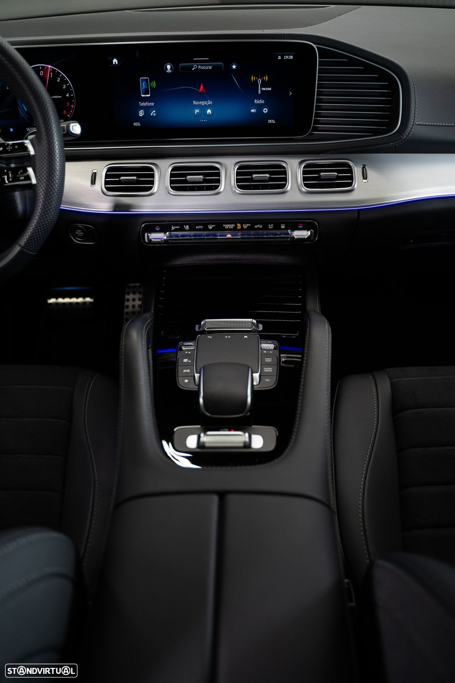 Mercedes-Benz GLE 350 de 4Matic - 54