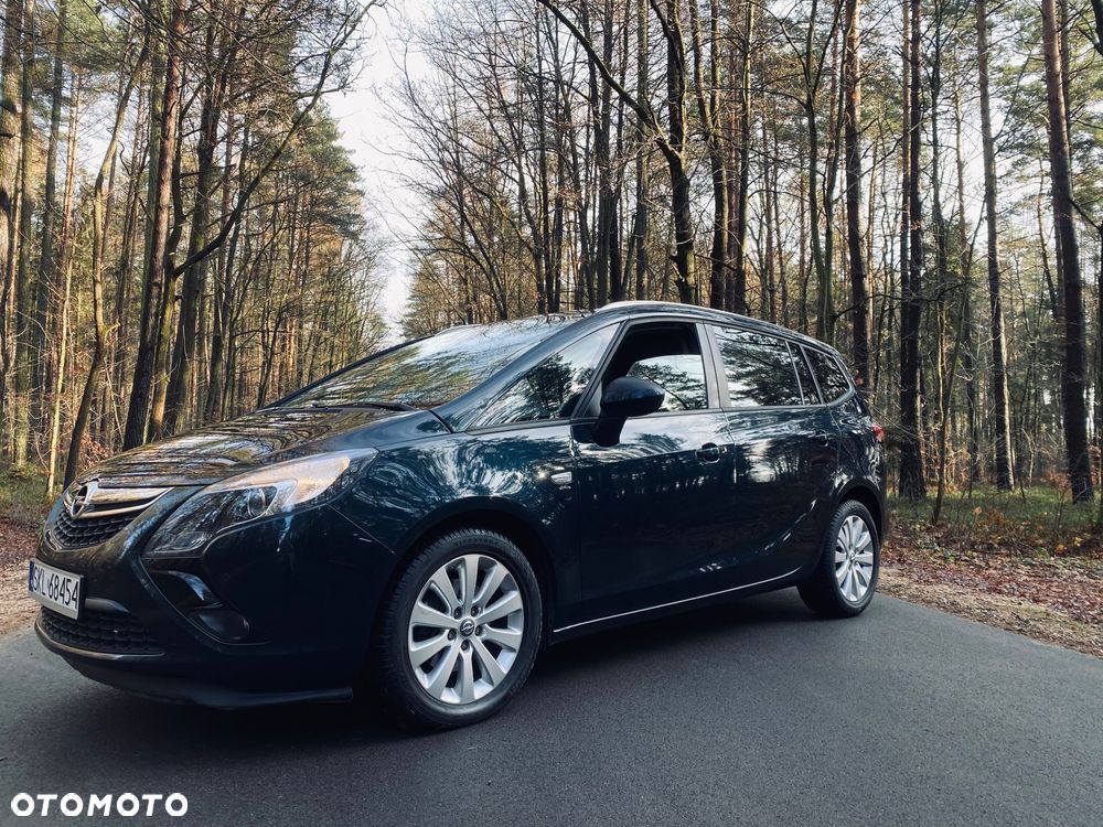 Opel Zafira Tourer 1.6 CDTI ecoFLEX Start/Stop drive - 4