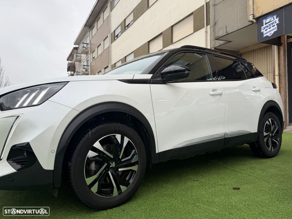 Peugeot e-2008 GT Pack - 18