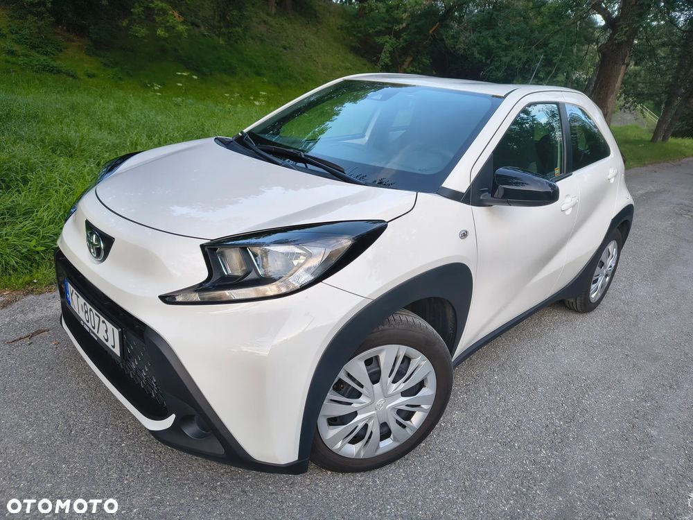 Toyota Aygo X 1.0 VVT-i Comfort - 1