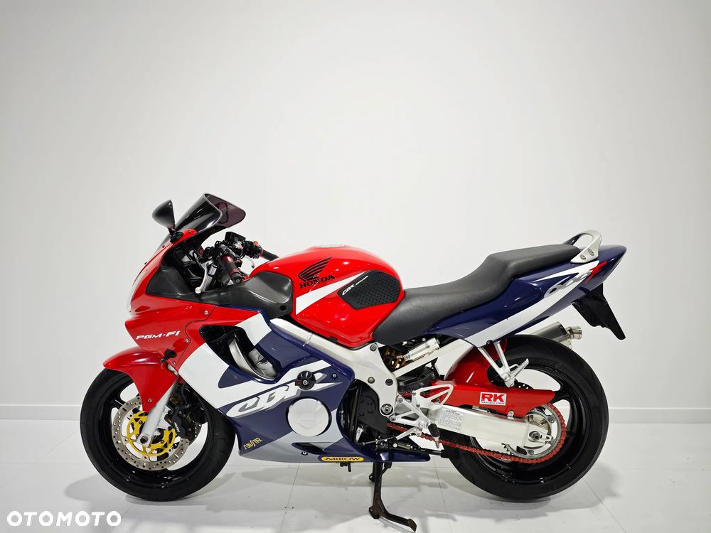 Honda CBR - 4